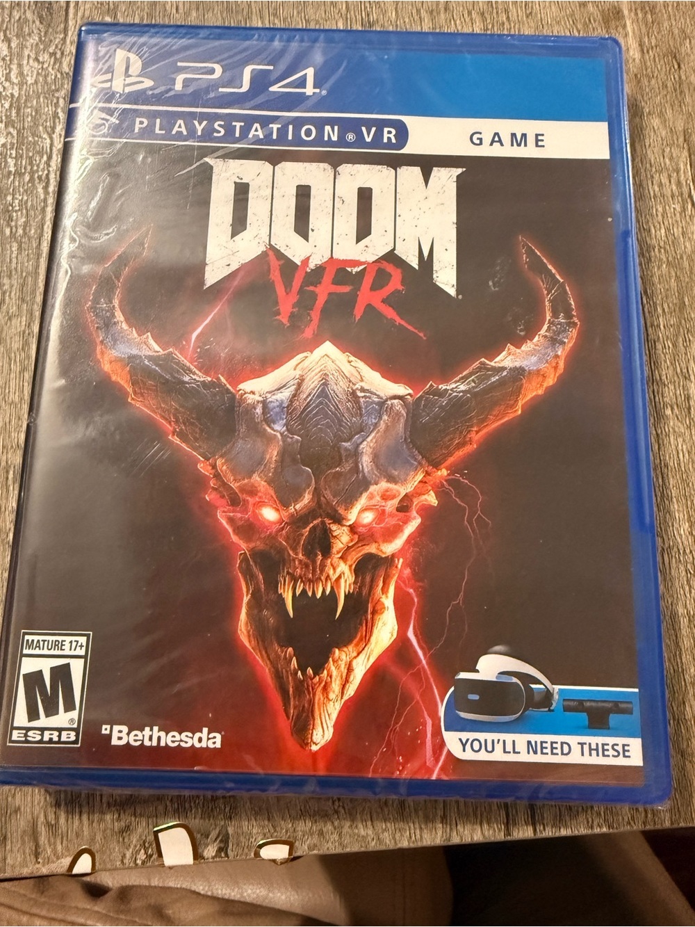 Doom VR